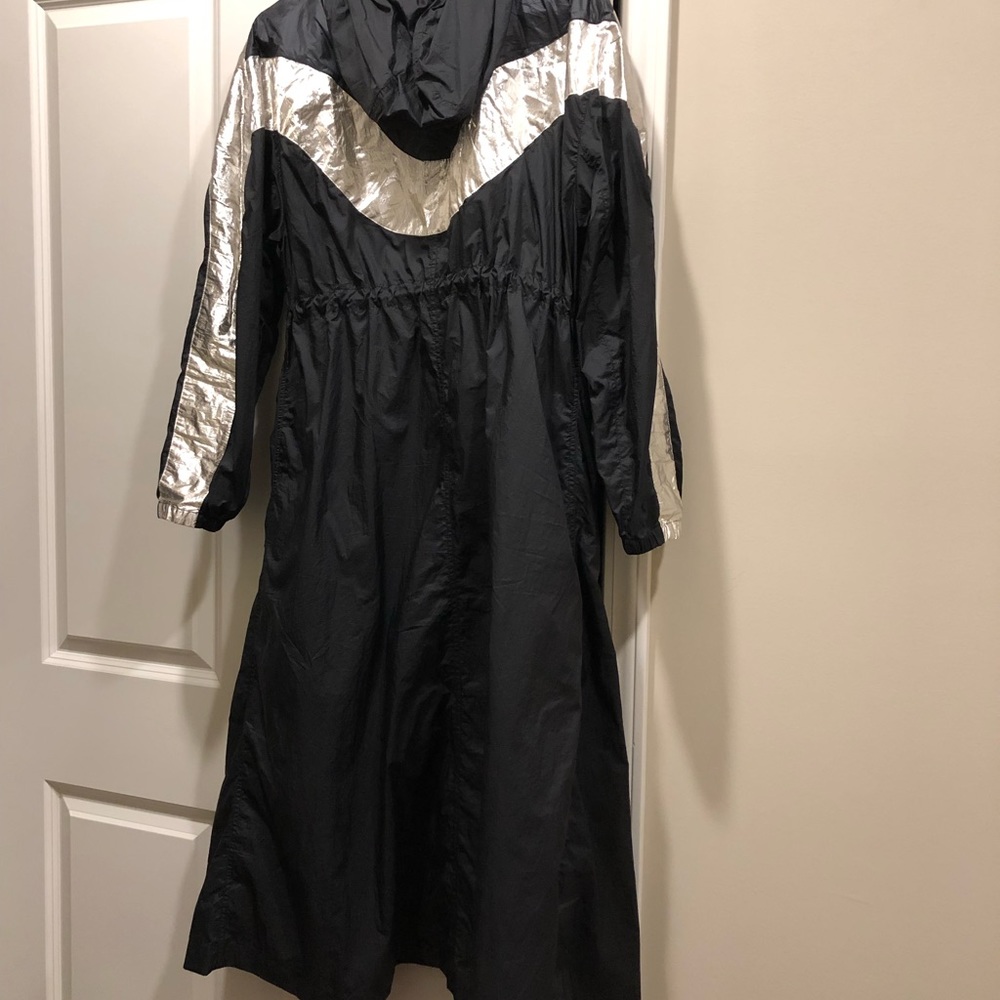 Isabel Marant Rumber Metallic Shell Jacket - Picture 4 of 8